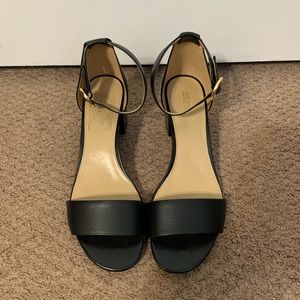 Michael Kors | Lena Leather Sandal